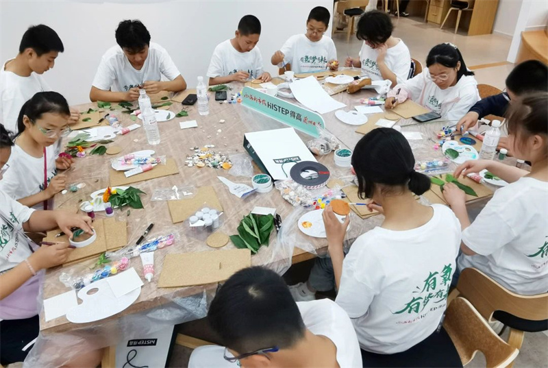 科教兴国 筑梦未来|跨越山海，富氧研学之旅圆满完成！ image5