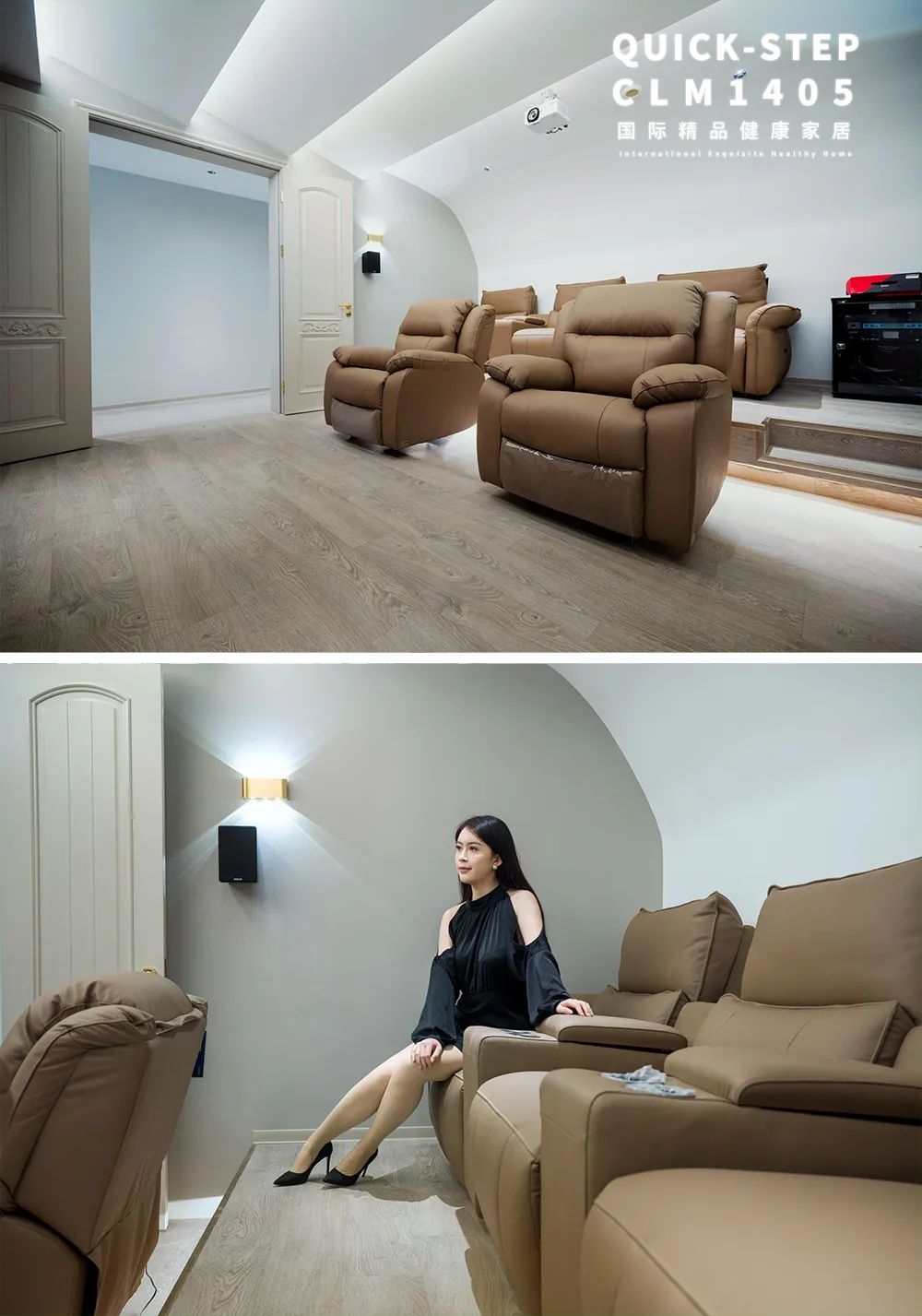 蘑菇视频免费看成人网站案例实拍|邂逅 600m²独栋别墅，蘑菇视频免费看成人网站探寻美式浪漫 图片11