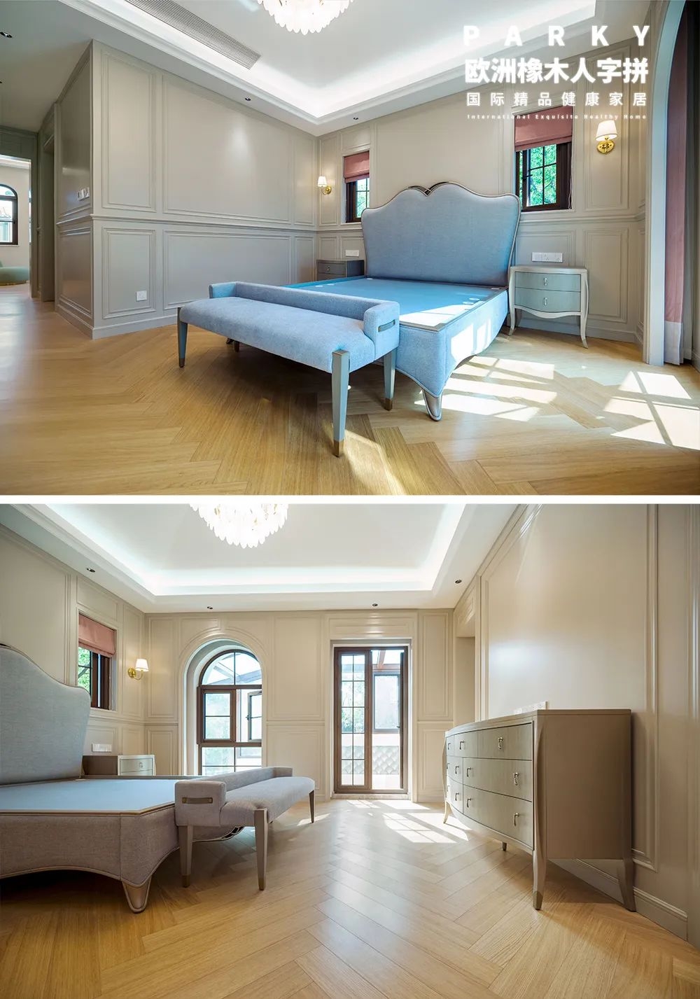 蘑菇视频免费看成人网站案例实拍|邂逅 600m²独栋别墅，蘑菇视频免费看成人网站探寻美式浪漫 图片8