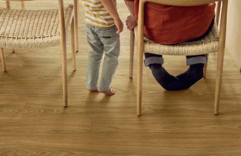 父亲的“地板哲学”，满满“地”爱 图片6