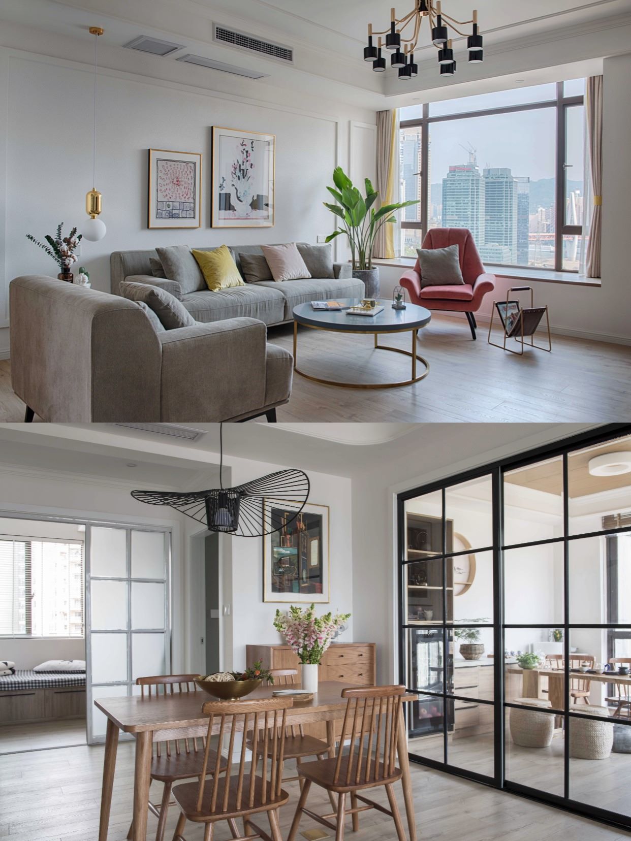 欢迎收看，夏天充满生命力的家 图片6