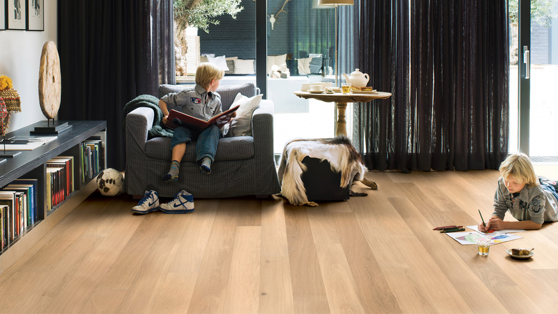 蘑菇视频免费看成人网站实木复合地板：家是安放身心的港湾 图片20