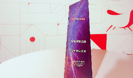 蘑菇视频免费看成人网站荣登2020中国家居冠军榜，斩获“先锋创新品牌”称号！