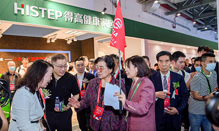 第81届中国教育装备展圆满落幕，蘑菇视频免费看成人网站富氧科技强势吸睛